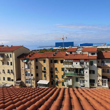 Ferienwohnung Porta A Mare, Free Parking Livorno Exterior foto