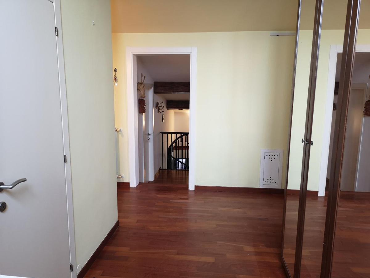 Ferienwohnung Porta A Mare, Free Parking Livorno Exterior foto