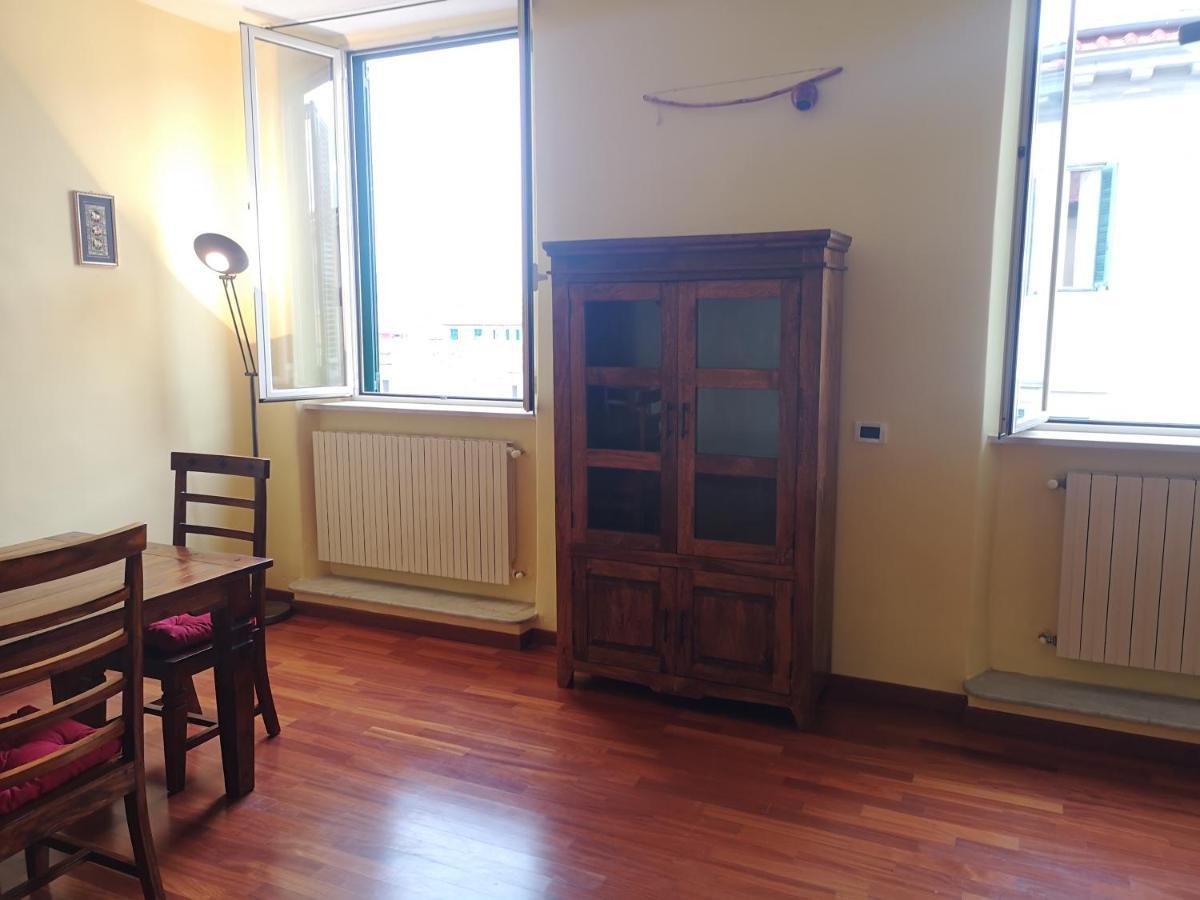 Ferienwohnung Porta A Mare, Free Parking Livorno Exterior foto