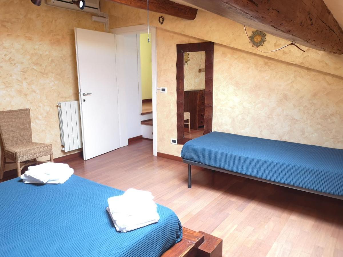 Ferienwohnung Porta A Mare, Free Parking Livorno Exterior foto